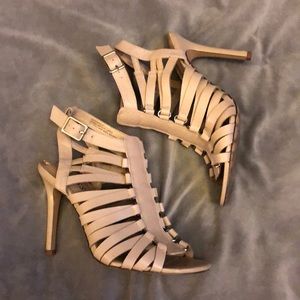 Guess Beige Heels